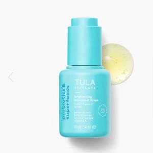 NWT: Tula brightening treatment drops